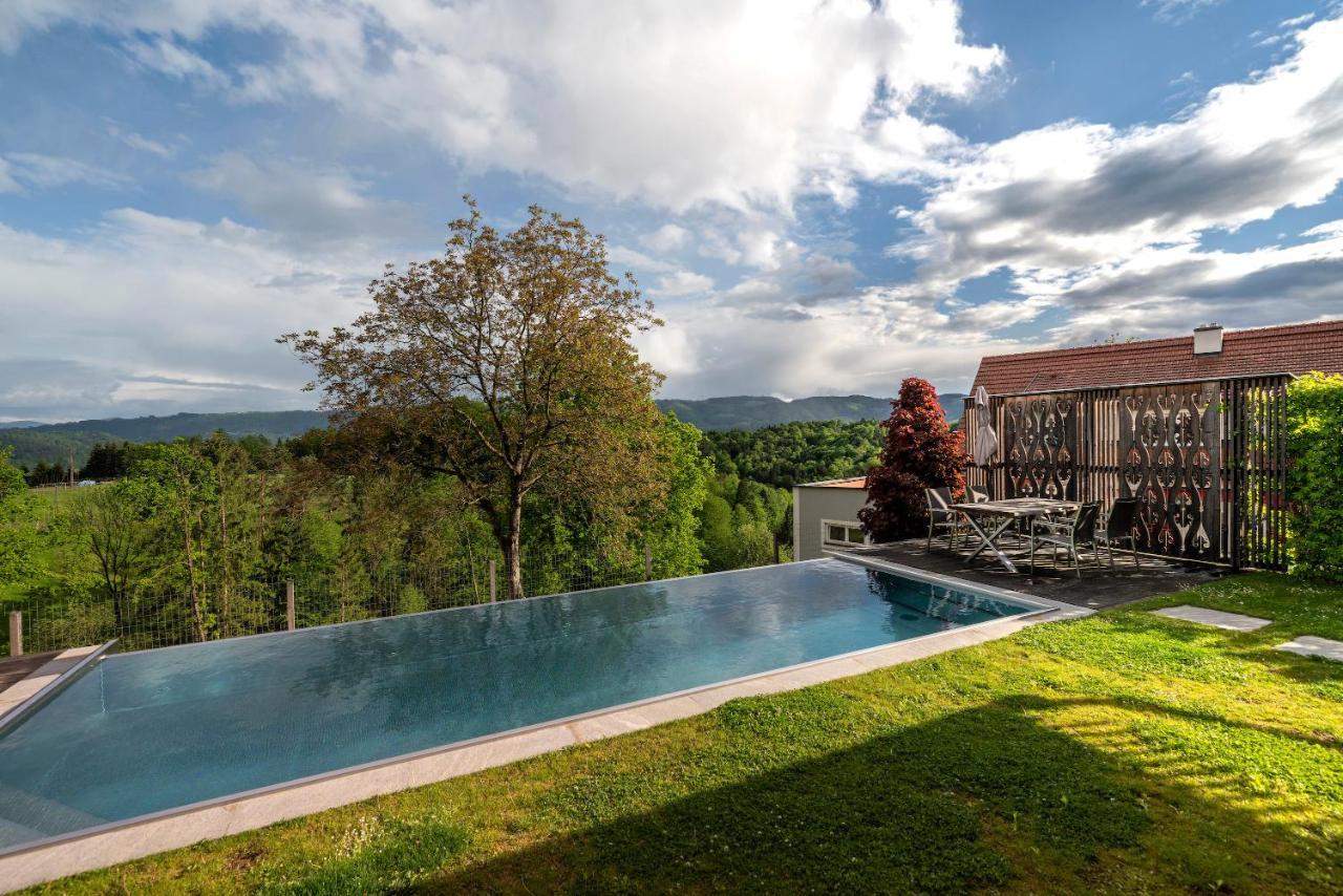 Stadl Niglberg Suedsteiermark Villa Sankt Johann im Saggautal Exterior photo